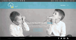 Desktop Screenshot of cloudotech.com